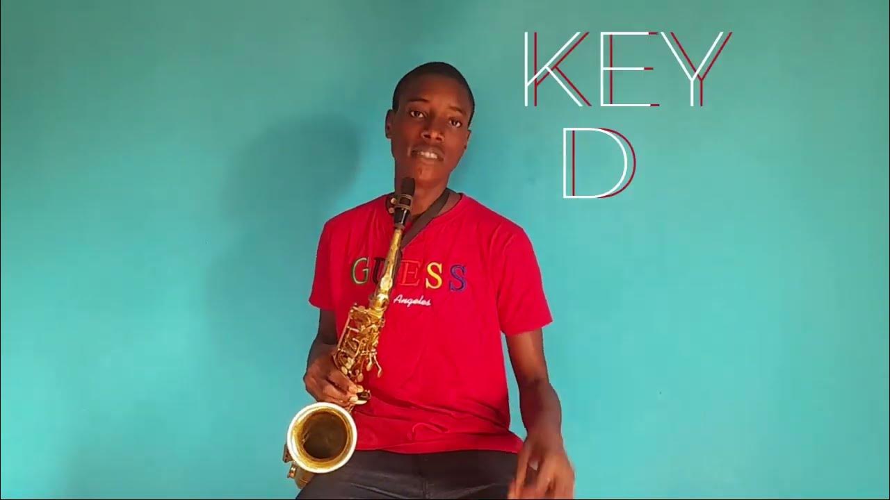 HOW TO PLAY KEY D ON THE SAXOPHONE YouTube
