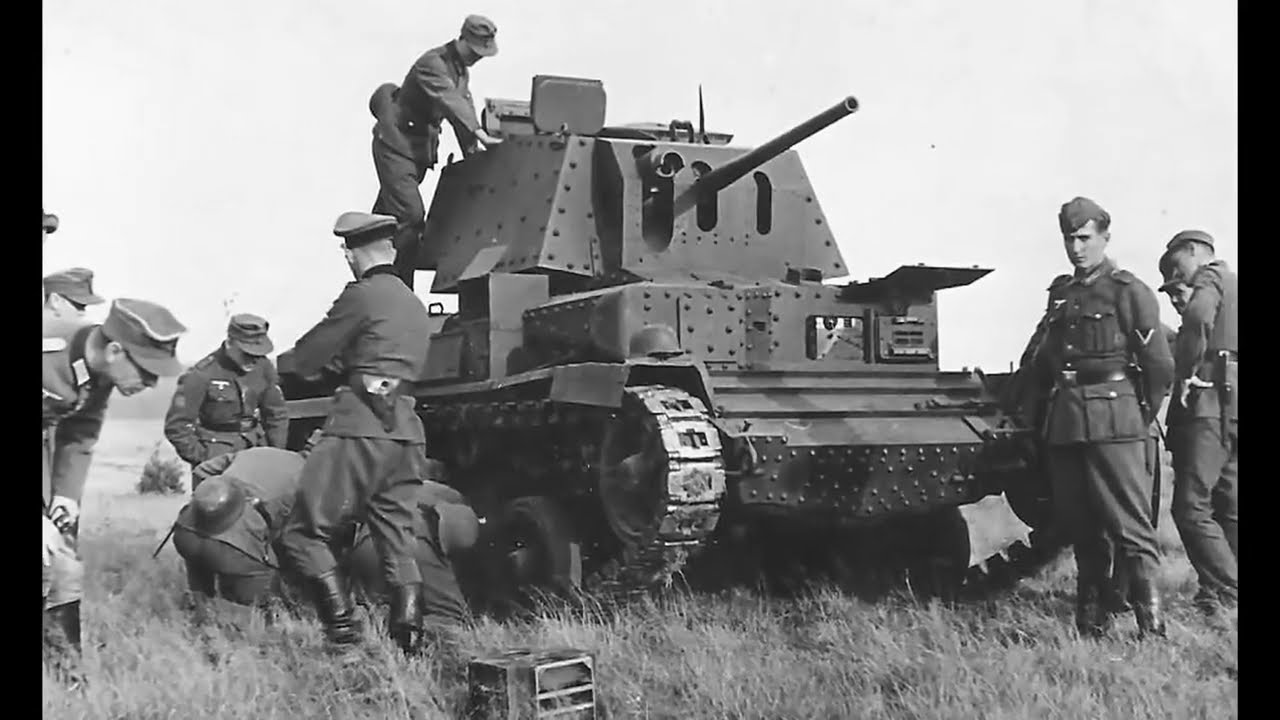 Крейсер Mk II A10