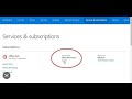 how to cancel Microsoft office 365 subscriptions