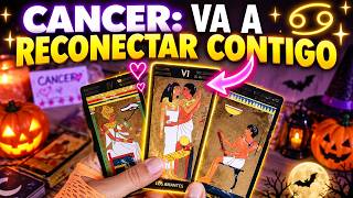CÁNCER 🔮RECONEXIÓN PROFUNDA CON TU AMOR VERDADERO HOY