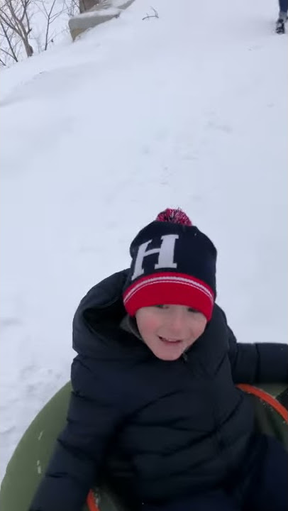 Di'Mul@, he is on the right way (4,5 Years Old Snow Driver, from Russia, St.petersburg)
