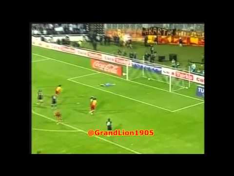 Hasan Kabze Efsane Son Saniye Bjk Golü HD (07.05.2006)