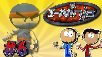 I-Ninja: Part 6 - Nightmare