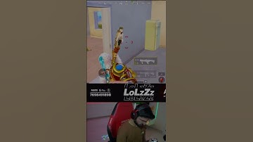 @LoLzZzGaming 1v4 DBS clutch 😱 #bgmi #pubg #pubgmobile #viralshort #shortvideo #subscrib #shorts