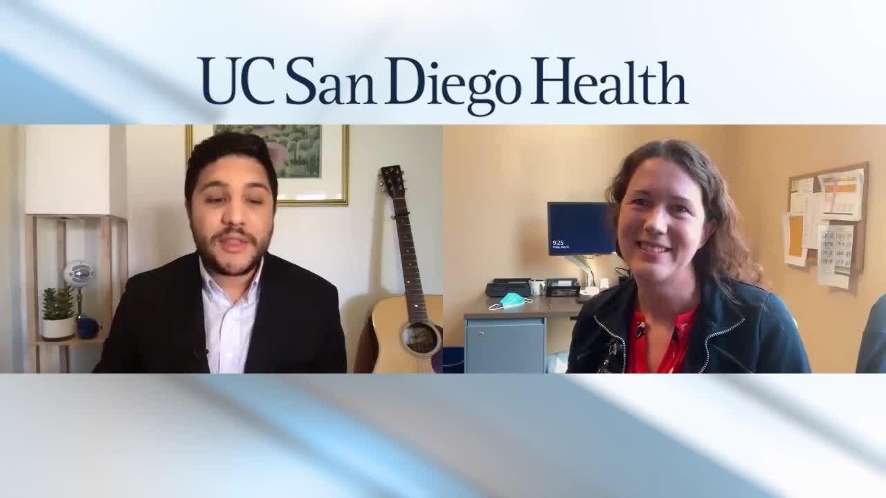 UCSD Health is Offering Video Visits Safe and Convenient Way To Stay
