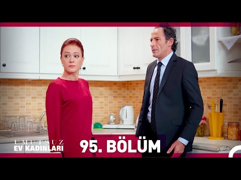 Umutsuz Ev Kadınları 95. Bölüm