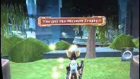 Ratchet And Clank 3 100% Guide Part 40 ROOOOOBOT LOVERRRRRR