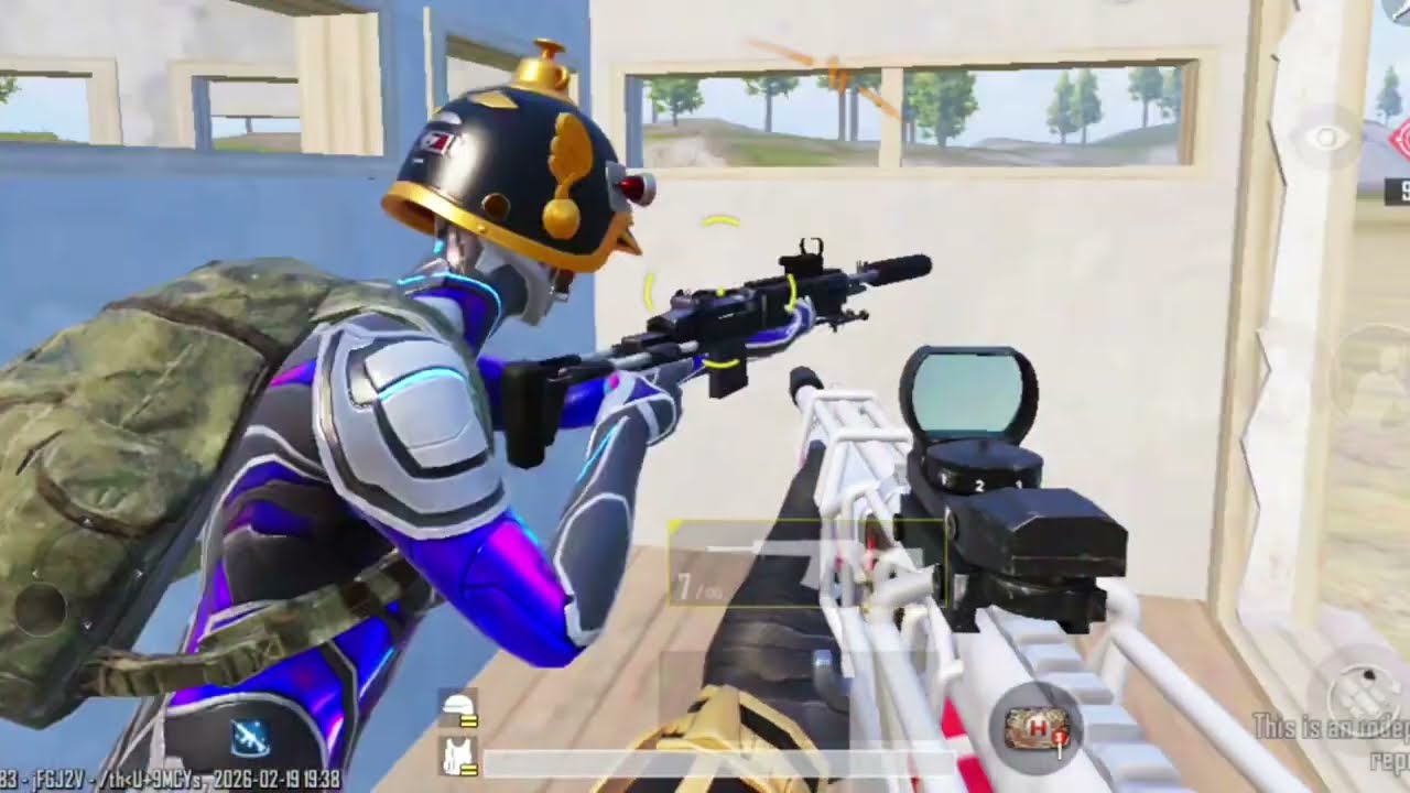 New Map  😱 1v1 Fight 🥶 | @EMPIREKINGYT 