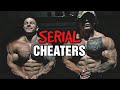 Tren twins are serial cheaters