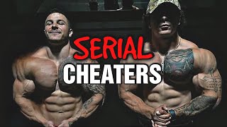 Tren Twins Are Serial Cheaters