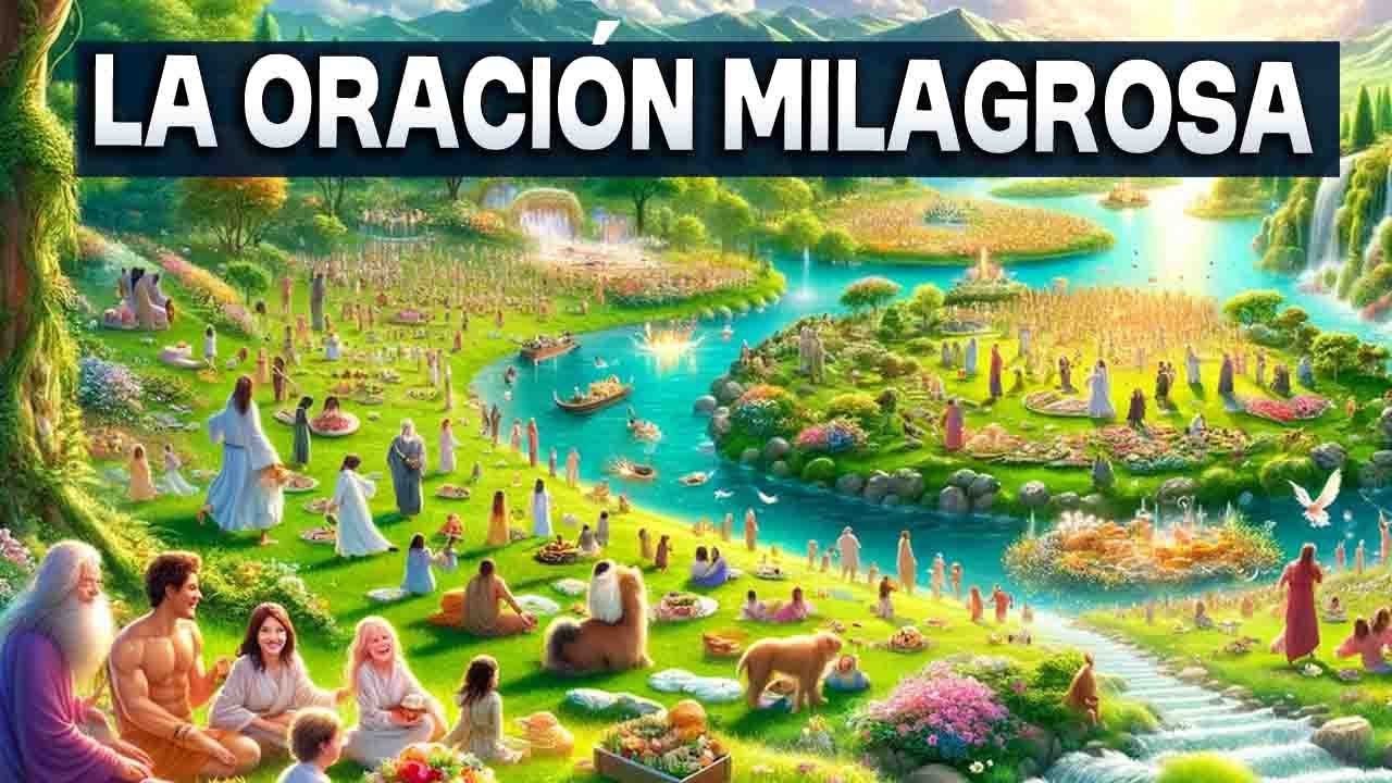 Una Oración que Cambiará tu Vida en Cuestión De Minutos - YouTube