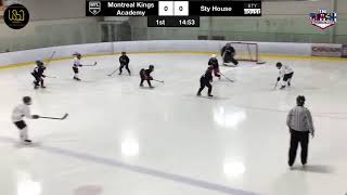 First Class AB vs Boston Hockey Club