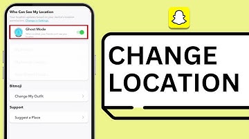 How To Change Location On Snapchat Maps (Easy Way)
