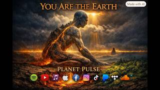 Download lagu 🎧🎶 🌍You’re Not Living ON Earth, You ARE Earth 🎧#earthsong #naturesong