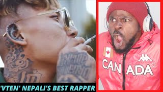 African Reacts To VTEN - Yatra (Official Music Video)Nelapi Rap.