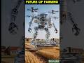 Future of Farming: AI Robot Harvester! 🤖🌾 #shorts #robot #shortsfeed #youtubeshorts #robot #aishorts
