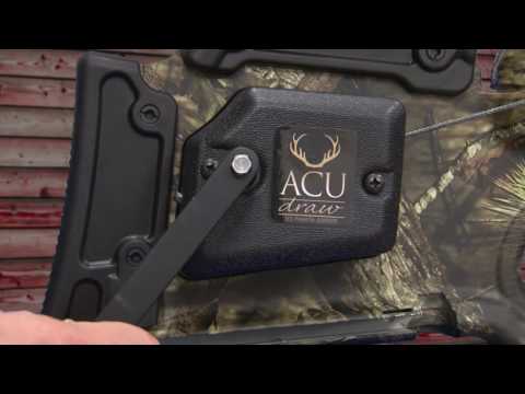 How to Fix being Stuck on Dry-Fire-Inhibitor Using ACUdraw for RDX Crossbows | TenPoint Crossbows