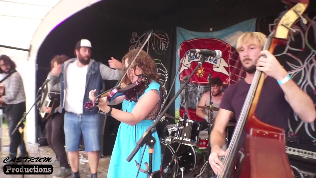 Live Session 390 - Buffo's Wake - Equinox Festival 2016