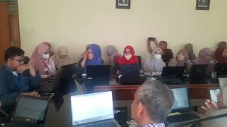 Pendampingan SPIP Terintegrasi Kab. Aceh Utara oleh Perwakilan BPKP Aceh, 18-20 Okt 2022