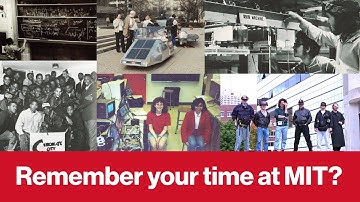 Relive the magic of MIT at Tech Reunions | May 30 –June 1, 2025