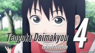 Tengoku Daimakyou Episode 4 English SUB