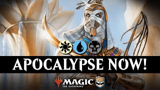 A Zombie deck you can play in Brawl or Commander