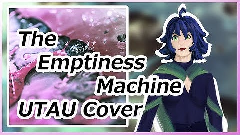 【UTAU Cover】The Emptiness Machine【Yuu Tsumihara ARPAsing】+UST DL