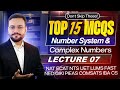 Number System Lecture 07 | ECAT I NET I MUET NED IBA NTS Past Papers I ECAT NET TPP Practice Mcqs
