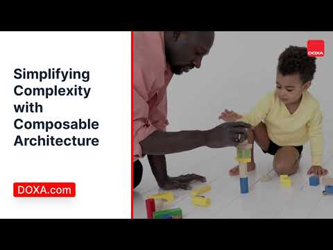 DOXA.com | Simplifying Complexity with Composable Architecture