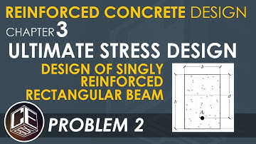 Reinforced Concrete Design Chapter 3 Design of Singly Reinforced Beam Problem 2 (PH)