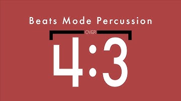 Beats Warp Mode Percussion Grooves - Ableton Live 10 Tutorial