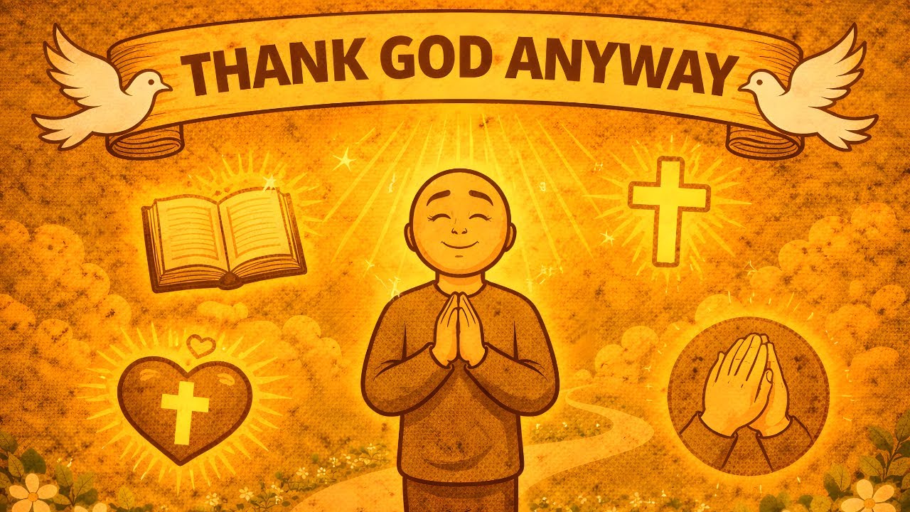 “The Power Of Thanksgiving That Changes Everything”