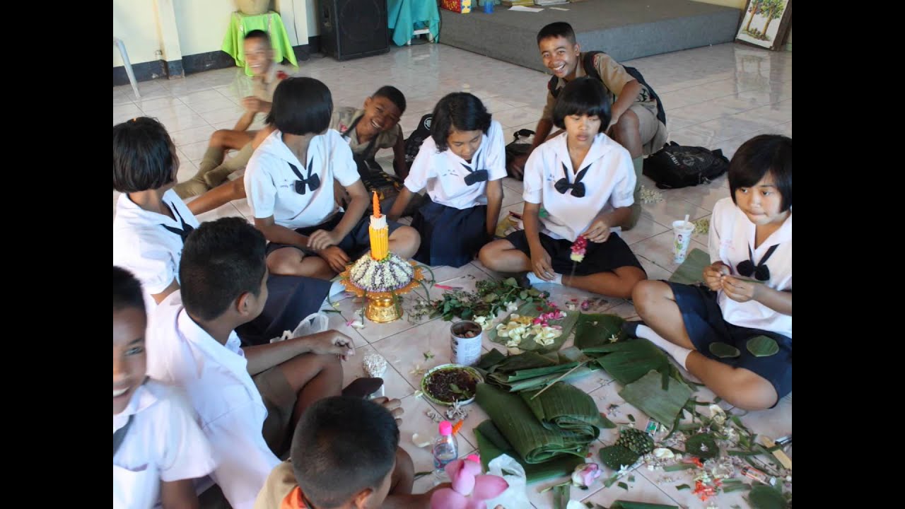 งานปัจฉิมโรงเรียนเมืองคง ปีการศึกษา 2555