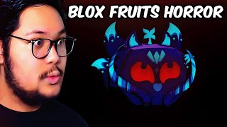 AKU BUAT BLOX FRUITS JADI GAME HORROR!?