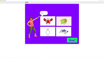 Lập Trình Với Scratch 3: Lập Trình Từ Điển Tiếng Anh (Phần 1)