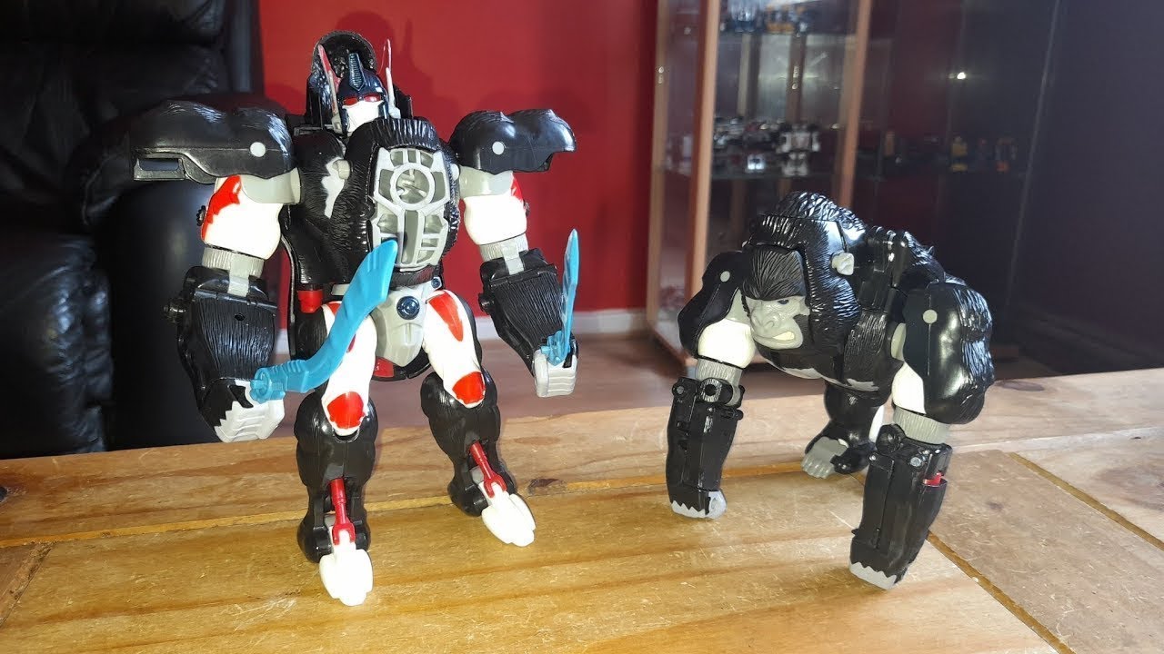 トランスフォーマー ビーストウォーズ C-1 映画記念 バーニングコンボイ