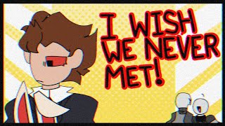 I WISH WE NEVER MET! | 'Animation meme' | Frank / Subway Surfers