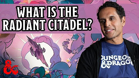 Journeys Through The Radiant Citadel