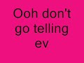 Alanis Morissette- Hands Clean with Lyrics