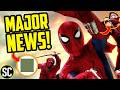 Spider-Man Villain Reveal + Marvel News You Missed!