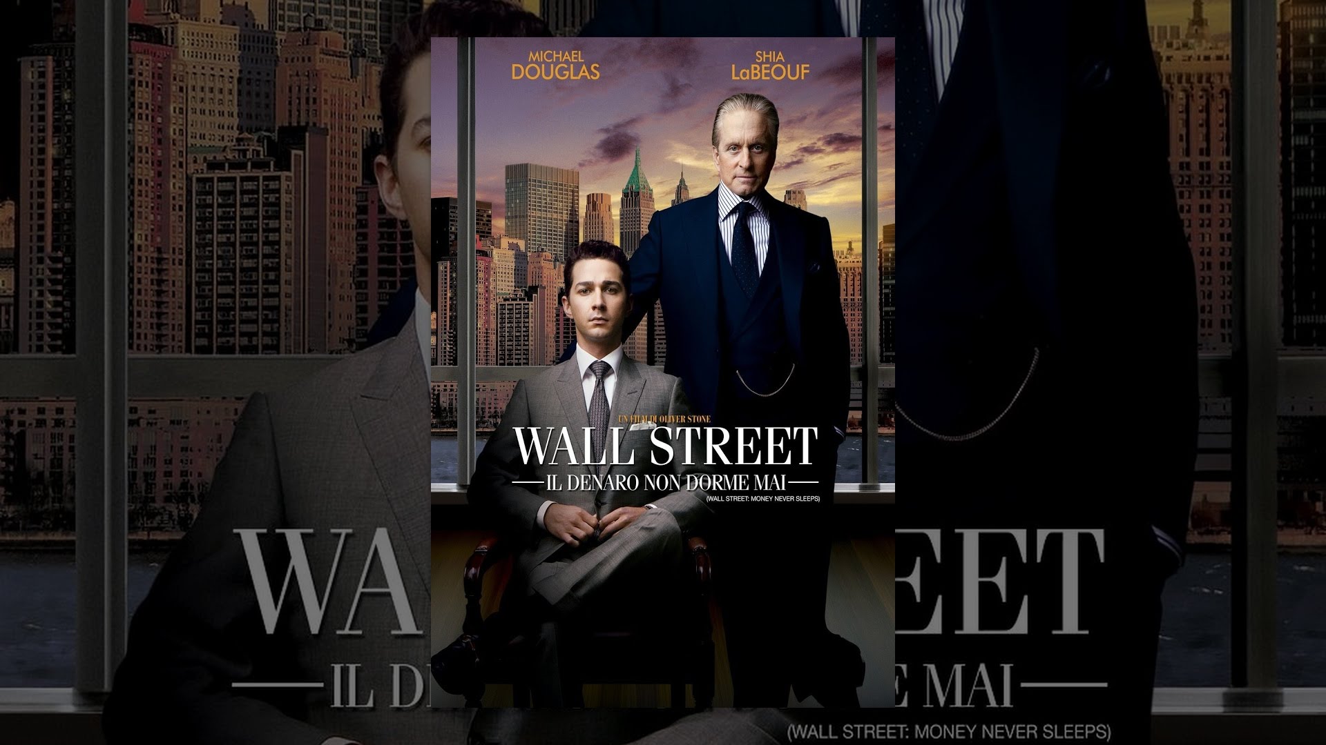 Wall Street - Il Denaro Non Dorme Mai
