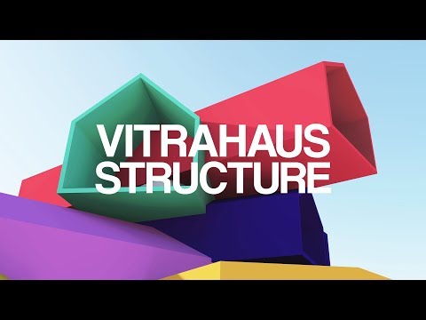 Video: 'VitraHaus': Et fantastisk showroom med en kreativ arkitektur