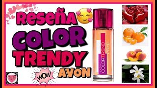 ??PERFUME TRENDY AVON? EVE TIPS