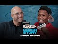 Anthony Edwards Highlights Signature Shoe, Kevin Durant Influence &amp; More | Boardroom Cover Story