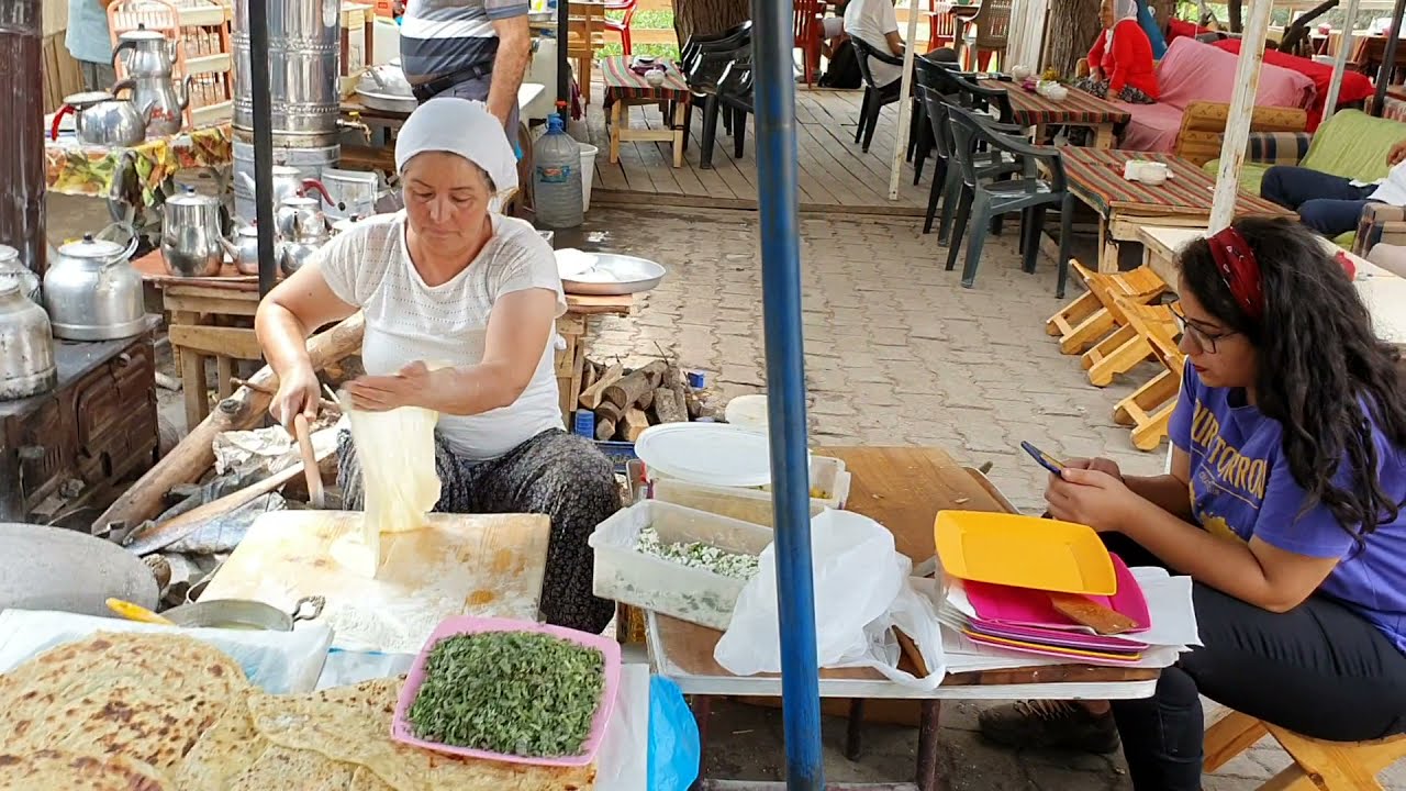 Dersim / Ovacık Munzur Gözeleri 3 - Ağustos 2019