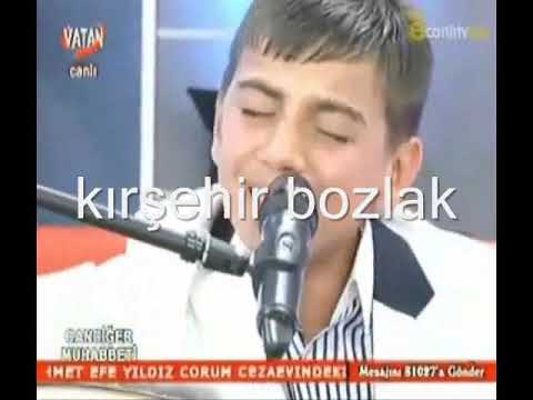 Kırıkkaleli Ali Şahin Sallan boyuna bakayım