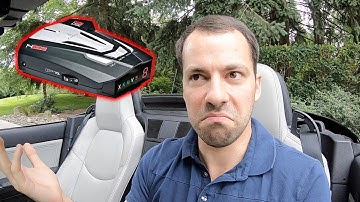 Why Does Your Radar Detector Give Short Range Alerts? Five Minute Fridays, Ep. 13