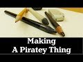 Making a Piratey Thing | Maker Skull Challenge