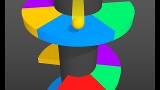 Helix Spiral 3D Full Gameplay Walkthrough screenshot 2