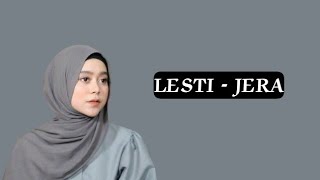 Lesti - Jera | official lyrics video screenshot 3